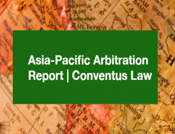 [Conventus Law] Asia-Pacific Arbitration Report 2019
